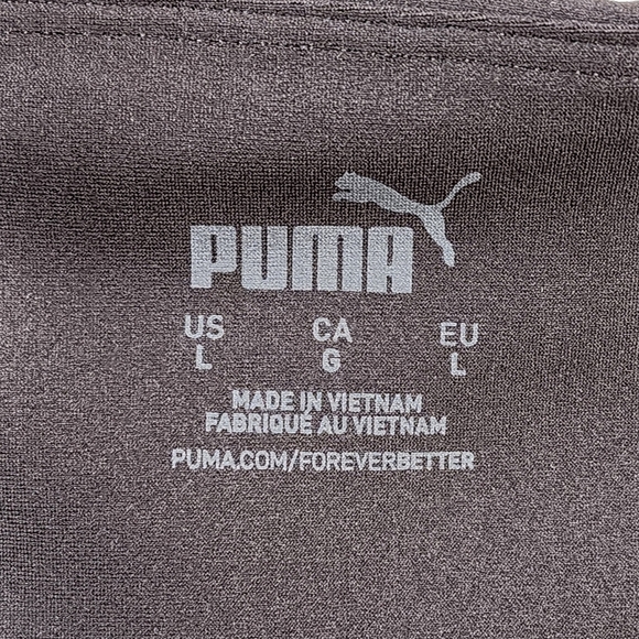 Puma Women's Fit Eversculpt 7/8 Training Tights - L - Picture 5 of 8